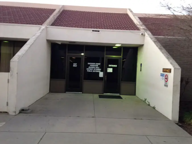 Stanislaus County Juvenile Hall located in Modesto CA (California) 1