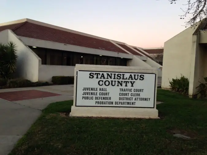 Stanislaus County Juvenile Hall located in Modesto CA (California) 2