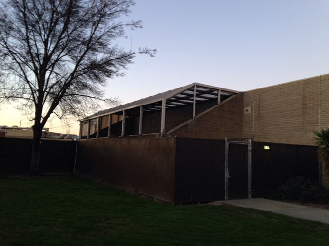 Stanislaus County Juvenile Hall located in Modesto CA (California) 3