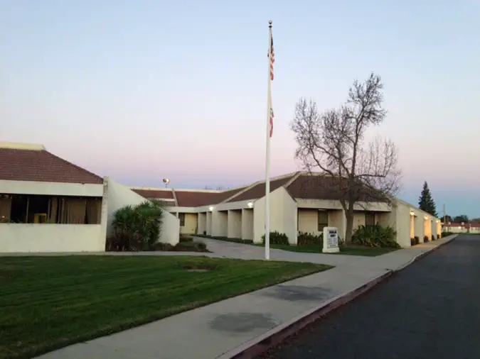 Stanislaus County Juvenile Hall located in Modesto CA (California) 5