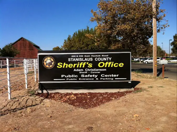 Stanislaus County Public Safety Ctr located in Modesto CA (California) 2