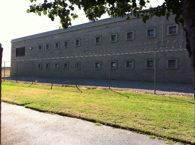 Stanislaus County Public Safety Ctr located in Modesto CA (California) 3