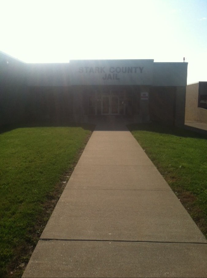 Stark County Jail located in Canton OH (Ohio) 1