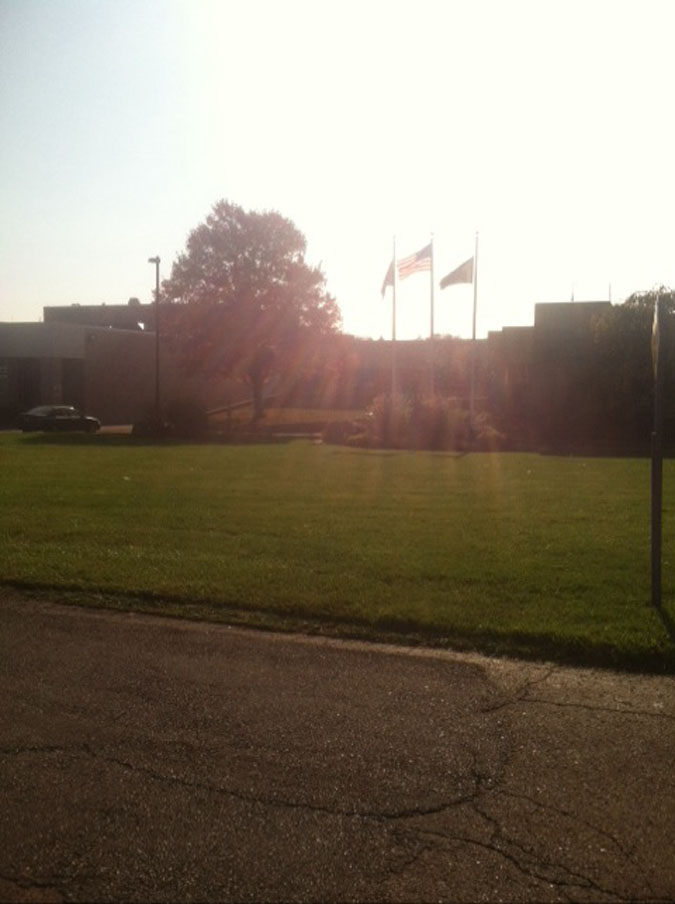 Stark County Jail located in Canton OH (Ohio) 5