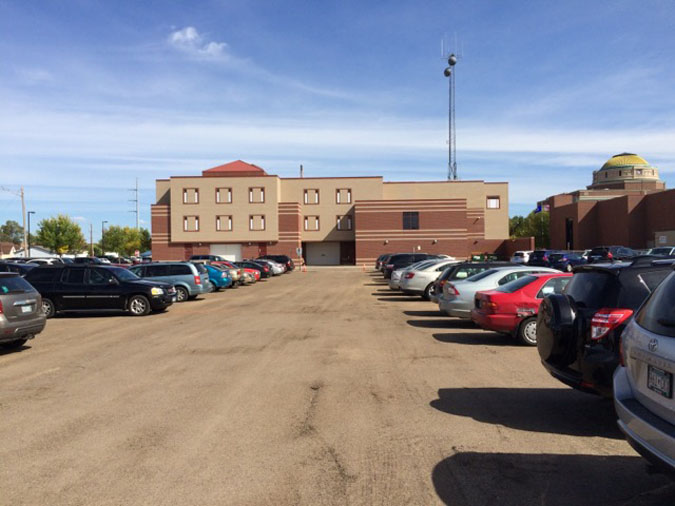 Stearns County Jail located in St. Cloud MN (Minnesota) 3