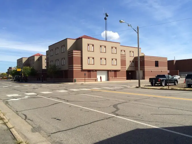 Stearns County Jail located in St. Cloud MN (Minnesota) 4