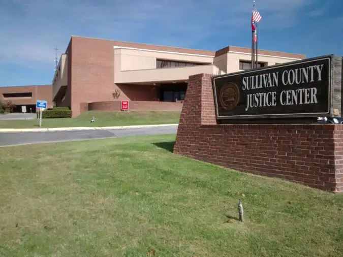 Sullivan County Jail Sheriff located in Blountville TN (Tennessee) 2
