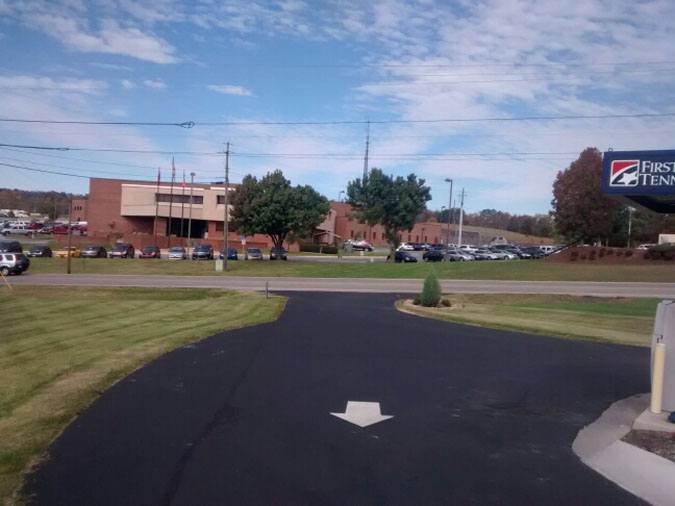 Sullivan County Jail Sheriff located in Blountville TN (Tennessee) 5