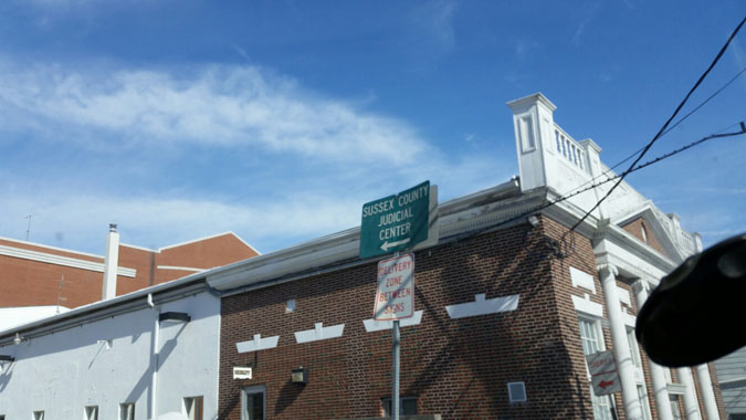 Sussex County Correctional Facility located in Newton NJ (New Jersey) 1