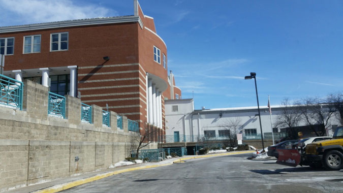 Sussex County Correctional Facility located in Newton NJ (New Jersey) 4