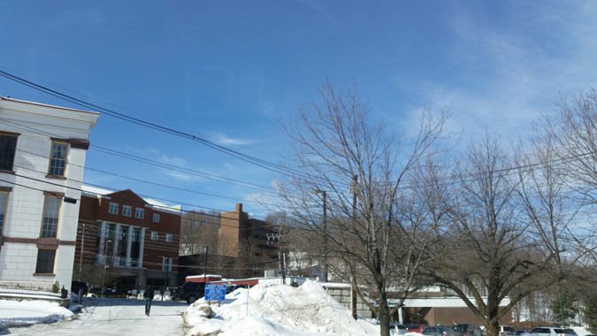 Sussex County Correctional Facility located in Newton NJ (New Jersey) 5