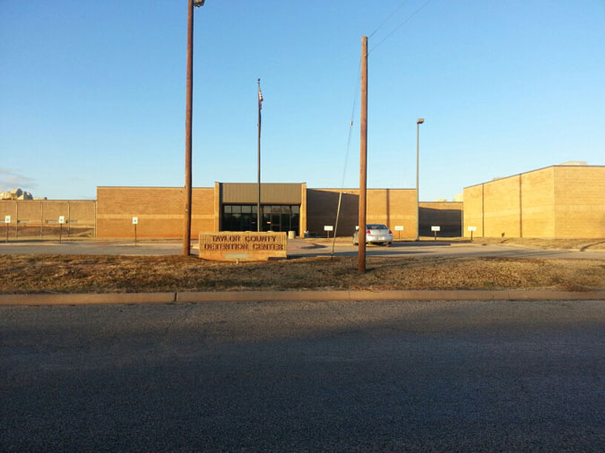 Taylor County Detention Center located in Abilene TX (Texas) 1