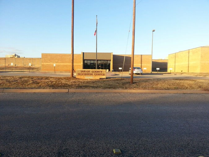 Taylor County Detention Center located in Abilene TX (Texas) 2