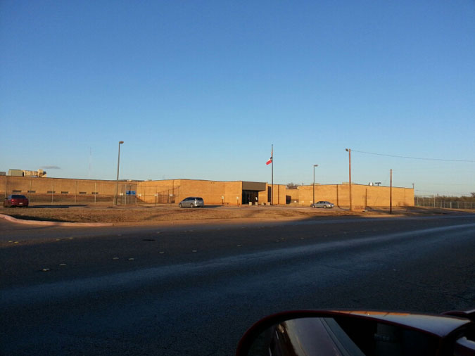 Taylor County Detention Center located in Abilene TX (Texas) 4