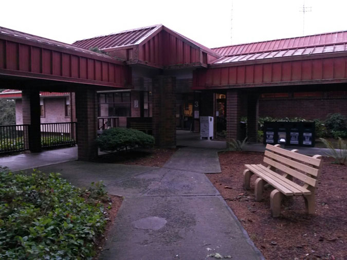 Thurston County Corrections Facility located in Olympia WA (Washington) 1