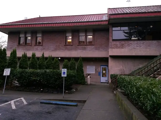 Thurston County Corrections Facility located in Olympia WA (Washington) 3