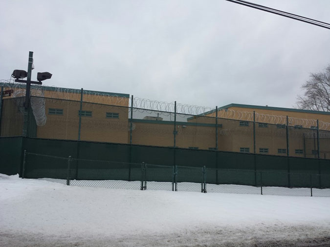 Tiger Morton Juvenile Center located in Dunbar WV (West Virginia) 3