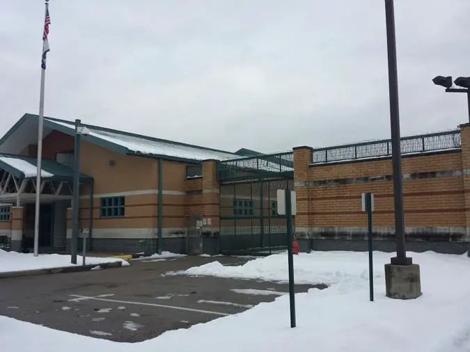 Tiger Morton Juvenile Center located in Dunbar WV (West Virginia) 5