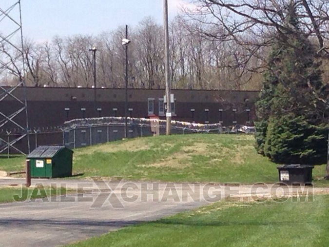 Tippecanoe County Jail located in Lafayette IN (Indiana) 3