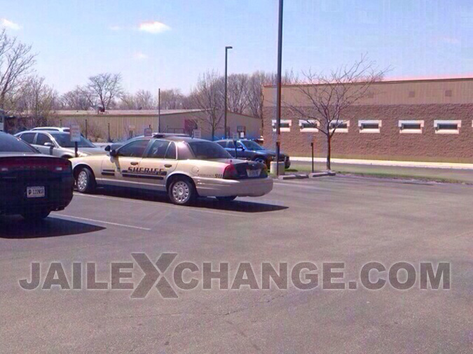 Tippecanoe County Jail located in Lafayette IN (Indiana) 4