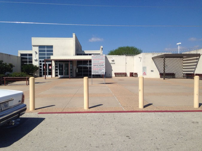 Travis County Correctional Complex located in Del Valle TX (Texas) 1