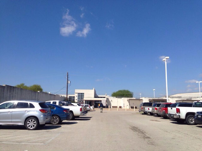 Travis County Correctional Complex located in Del Valle TX (Texas) 4