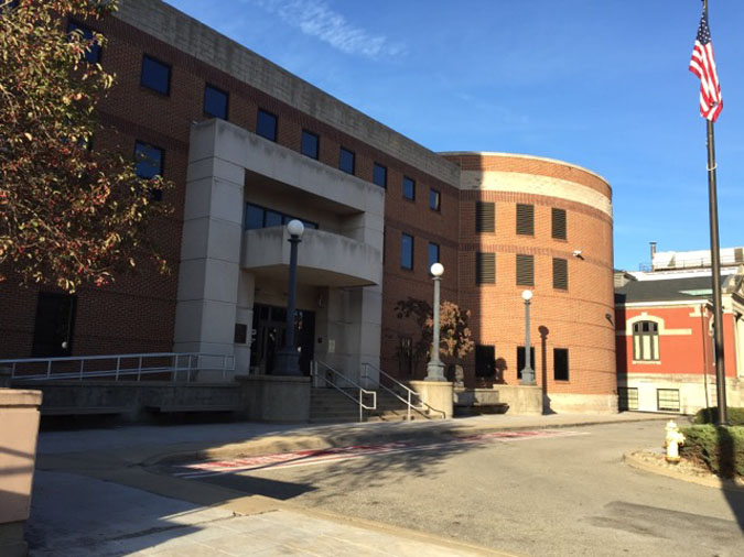 Trumbull County Jail located in Warren OH (Ohio) 5