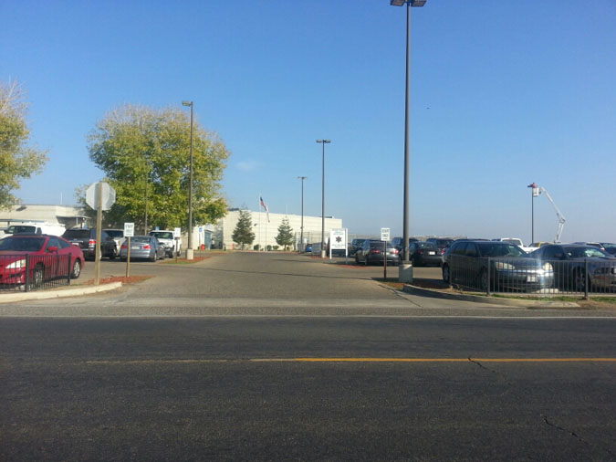 Tulare County Adult Pre Trial Facility located in Visalia CA (California) 4