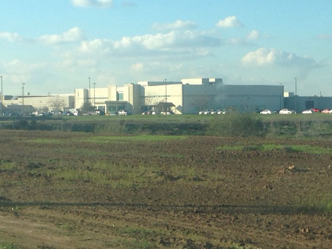 Tulare County Juvenile Detention Facility located in Visalia CA (California) 3