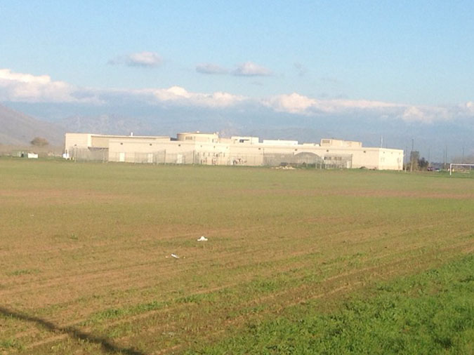 Tulare County Juvenile Detention Facility located in Visalia CA (California) 4