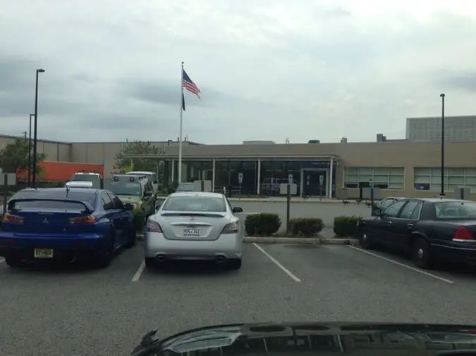 Union County Juvenile Detention Center located in Linden NJ (New Jersey) 1