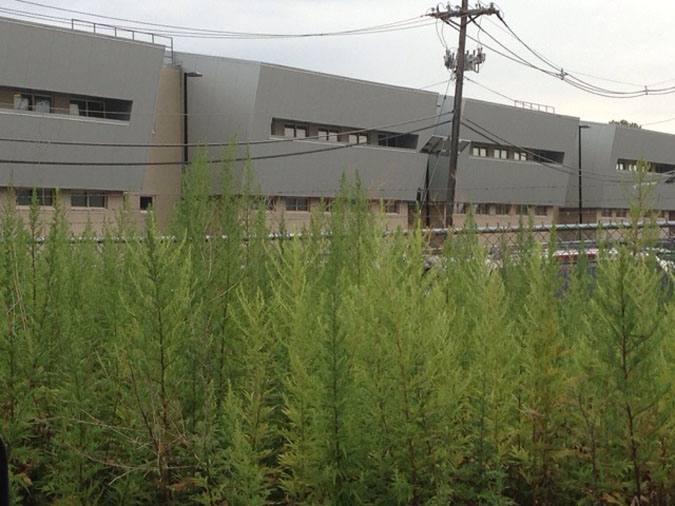 Union County Juvenile Detention Center located in Linden NJ (New Jersey) 3