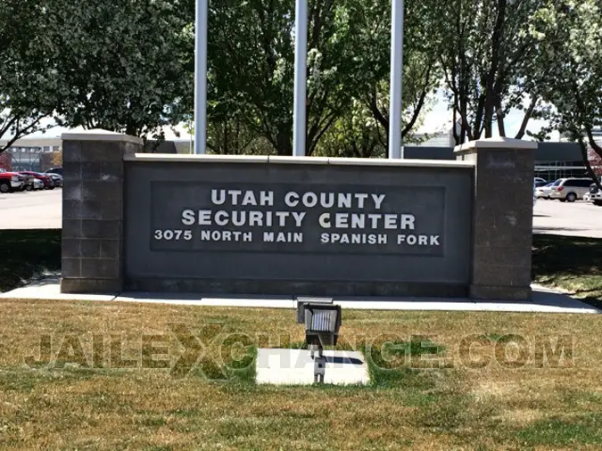 Utah County Jail located in Spanish Fork UT (Utah) 2