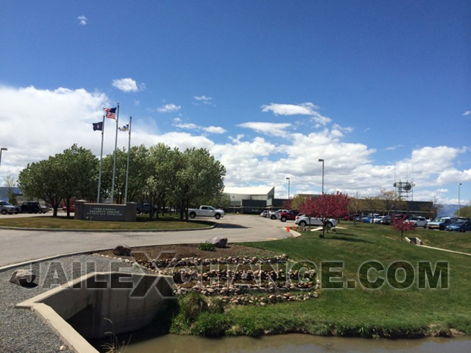 Utah County Jail located in Spanish Fork UT (Utah) 3