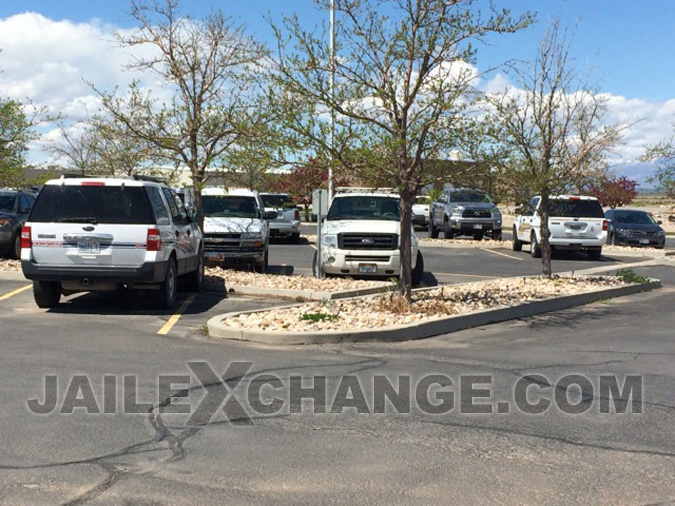 Utah County Jail located in Spanish Fork UT (Utah) 4