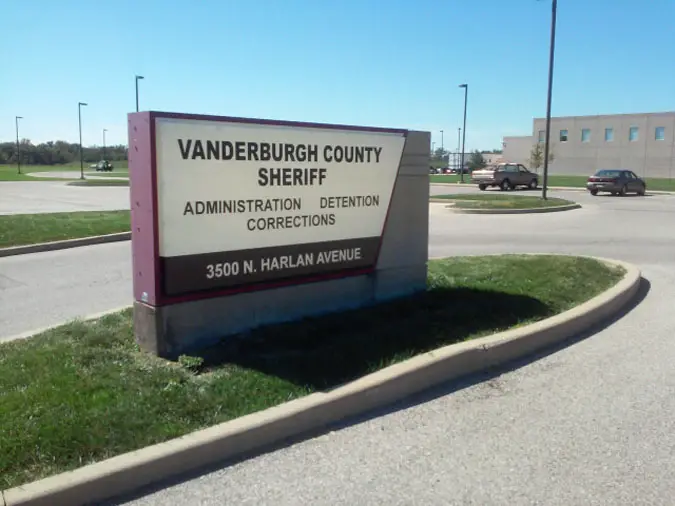 Vanderburgh County Jail located in Evansville IN (Indiana) 2
