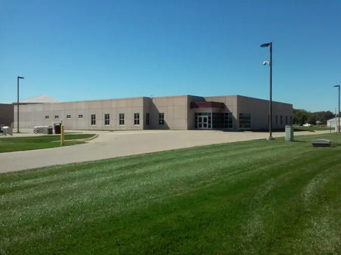 Vanderburgh County Jail located in Evansville IN (Indiana) 3