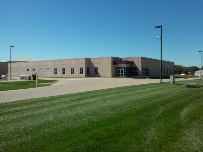 Vanderburgh County Jail located in Evansville IN (Indiana) 3