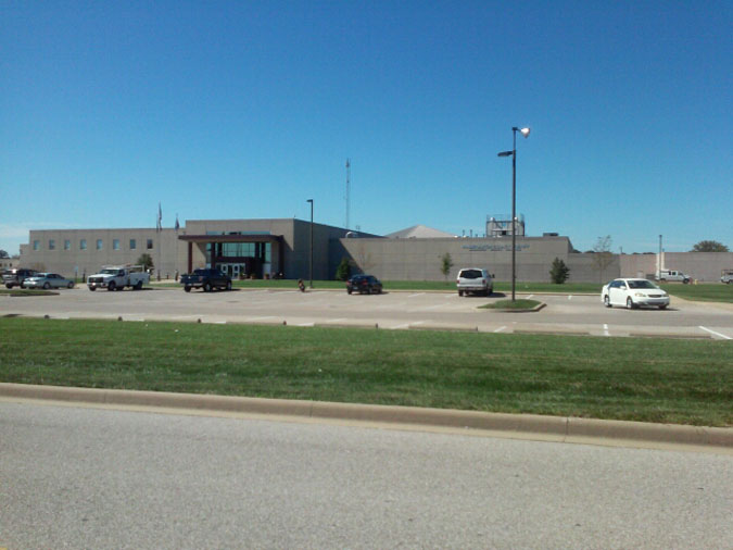 Vanderburgh County Jail located in Evansville IN (Indiana) 4