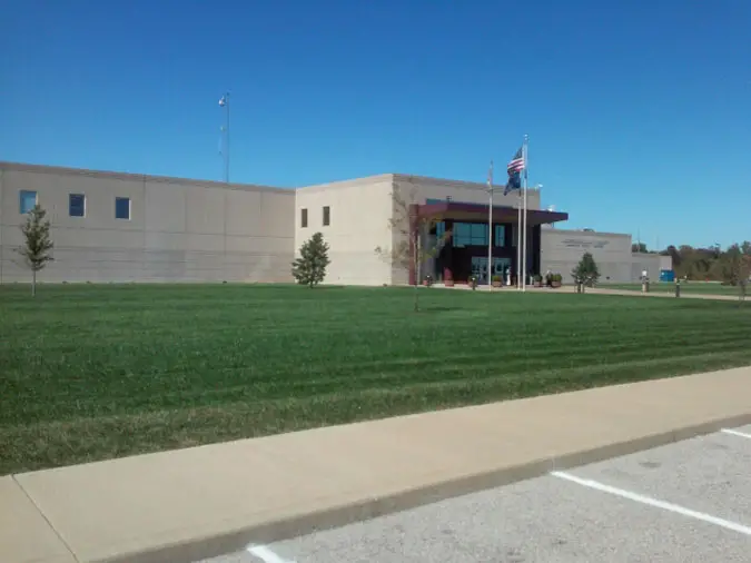 Vanderburgh County Jail located in Evansville IN (Indiana) 5