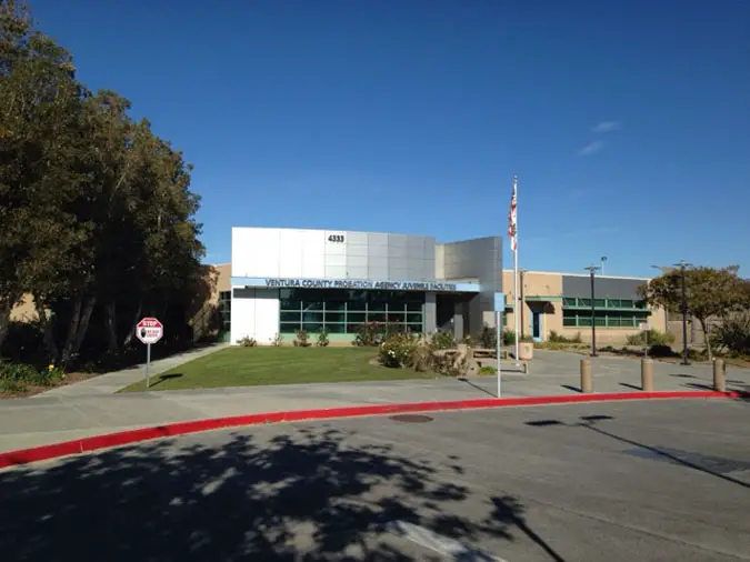 Ventura County Juvenile Hall Facility located in Oxnard CA (California) 4