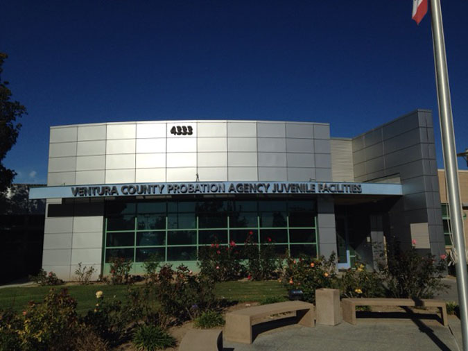 Ventura County Juvenile Hall Facility located in Oxnard CA (California) 5