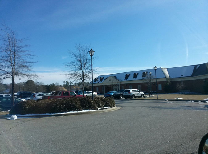 Virginia Beach Juvenile Detention Center located in Virginia Beach VA (Virginia) 1