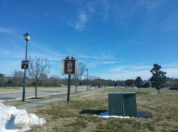 Virginia Beach Juvenile Detention Center located in Virginia Beach VA (Virginia) 2