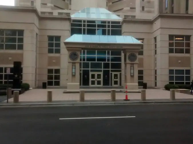 Wake County Detention Public Safety Center Baker located in Raleigh NC (North Carolina) 1