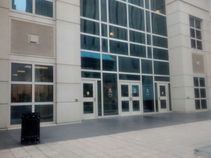 Wake County Detention Public Safety Center Baker located in Raleigh NC (North Carolina) 5