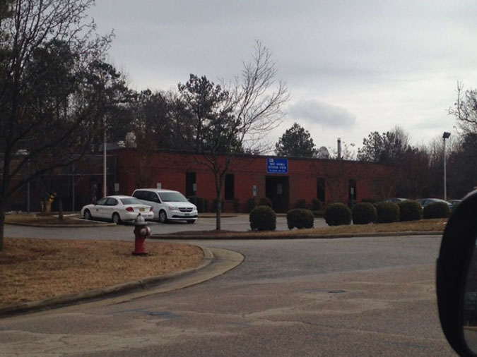 Wake Juvenile Detention Center located in Raleigh NC (North Carolina) 1