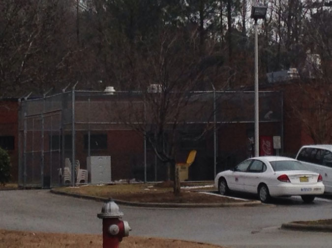 Wake Juvenile Detention Center located in Raleigh NC (North Carolina) 3