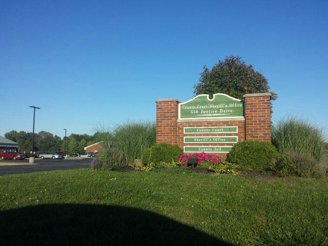 Warren County Juvenile Justice Center located in Lebanon OH (Ohio) 2