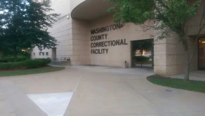 Washington County Correctional Facility located in Washington PA (Pennsylvania) 2